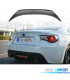 SPOILER ALETTONE PER TOYOTA GT86 SUBARU BRZ
