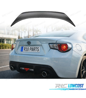 SPOILER ALETTONE PER TOYOTA GT86 SUBARU BRZ