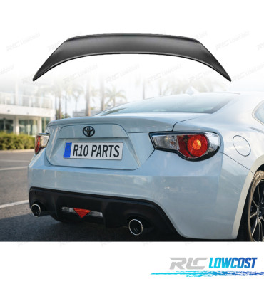 SPOILER ALETTONE PER TOYOTA GT86 SUBARU BRZ