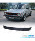 SPOILER LABBRO VOLKSWAGEN VW GOLF JETTA CADDY GTI