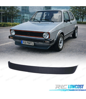SPOILER LABBRO VOLKSWAGEN VW GOLF JETTA CADDY GTI