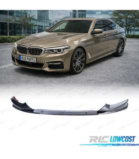 SPOILER LABBRO BMW G30 G31 17-20 LOOK M PERFORMANCE PLASTICA ABS