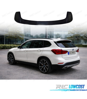 SPOILER BMW X1 E84 09-16 LOOK M IN ABS