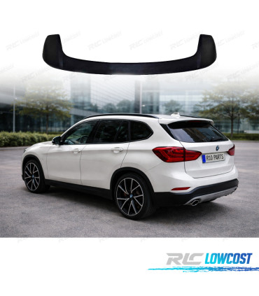 SPOILER BMW X1 E84 09-16 LOOK M IN ABS