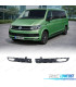 GRIGLIA ANTIABBAGLIANTI VOLKSWAGEN VW T6 15-19 PDC NERO LUCIDO