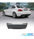 PARAURTI POSTERIORE BMW E82 E88 06-13 LOOK M PDC
