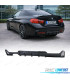DIFFUSORE BMW F32 F33 F36 LOOK M PERFORMANCE CARBONIO