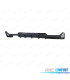 DIFFUSORE BMW F32 F33 F36 LOOK M PERFORMANCE CARBONIO