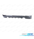 DIFFUSORE BMW F22 F23 LOOK M PERFORMANCE CARBONIO PLASTICA ABS