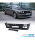 PARAURTI ANTERIORE BMW E30 82-94 LOOK M2 IN ABS