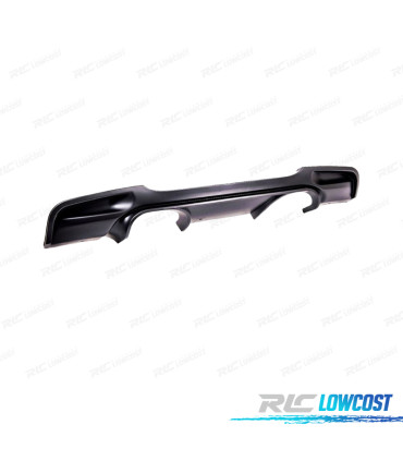 DIFFUSORE BMW E90 E91 LOOK CSL