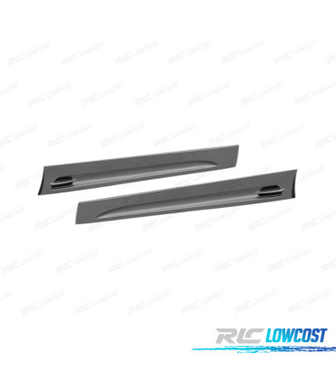 MINIGONNE LATERALI AUDI A5 COUPE CABRIO 07-16 LOOK GT-RACE