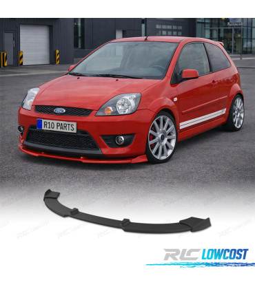 SPOILER ANTERIORE FORD FIESTA ST MK6 05-08 LOOK VARIO-X