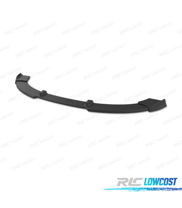 SPOILER ANTERIORE FORD FIESTA ST MK6 05-08 LOOK VARIO-X