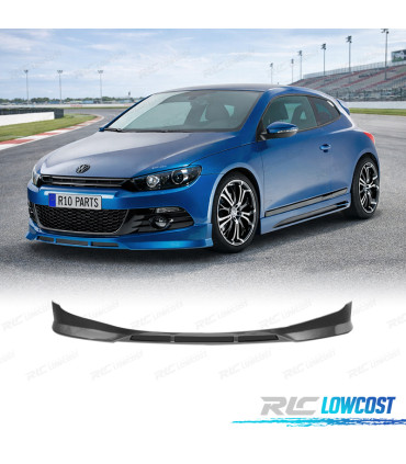 SPOILER LIP VOLKSWAGEN VW SCIROCCO 3 09-14