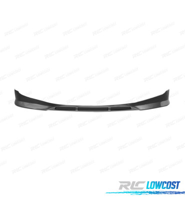 SPOILER LIP VOLKSWAGEN VW SCIROCCO 3 09-14