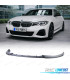 SPOILER LABBRO ANTERIORE PER BMW G20 G21 18- SEDAN TOURING IN ABS