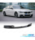 SPOILER LIP ANTERIORE BMW F30 F31 LOOK M PERFORMANCE