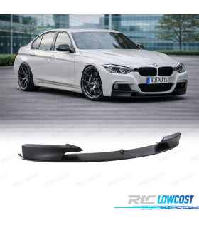 SPOILER LIP ANTERIORE BMW F30 F31 LOOK M PERFORMANCE