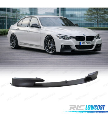 SPOILER LIP ANTERIORE BMW F30 F31 LOOK M PERFORMANCE