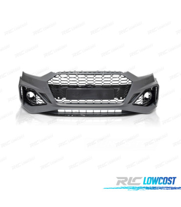 PARAURTI ANTERIORE PER AUDI A5 20- LOOK RS