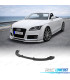 SPOILER ANTERIORE AUDI TT 8J 10-14 LOOK VARIO-X