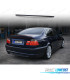 SPOILER BMW E46 SEDAN 98-05 LOOK M NERO LUCIDO