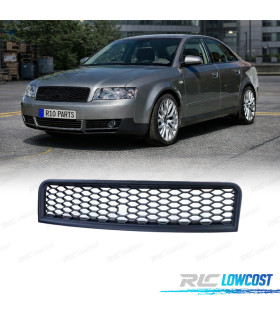 GRIGLIA PER AUDI A4 B6 00-04 RS NERO OPACO