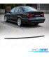 SPOILER BMW E39 SEDAN 95-03 NERO LUCIDO