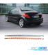 TERZO STOP PER PEUGEOT 207 CC A LED CROMATO