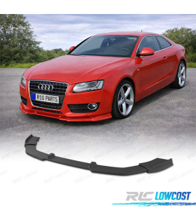 SPOILER ANTERIORE AUDI A5 COUPE CABRIO SPORTBACK 07-12 LOOK VARIO-X