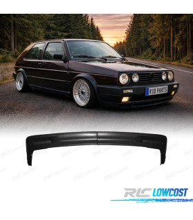 SPOILER ANTERIORE VOLKSWAGEN VW GOLF 2 GTI 83-92