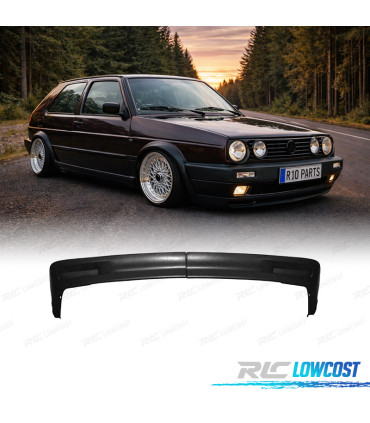 SPOILER ANTERIORE VOLKSWAGEN VW GOLF 2 GTI 83-92