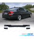 DIFFUSORE BMW F10 F11 10-17 LOOK M-PERFORMANCE + TERMINALI DI SCARICO