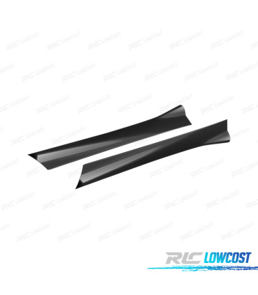 MINIGONNE LATERALI FORD FOCUS MK3 12-18 LOOK TURBO