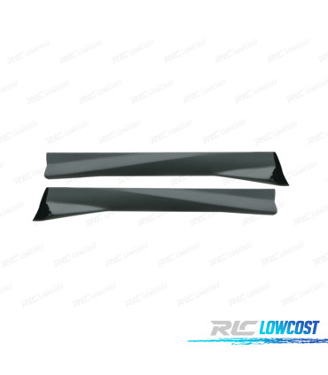 MINIGONNE LATERALI AUDI A4 B5 94-00 LOOK TURBO