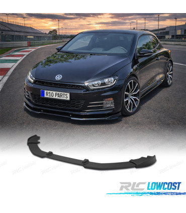 SPOILER LABBRO VOLKSWAGEN VW SCIROCCO 3 14- VARIO-X