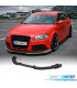 SPOILER PER AUDI A3 8P SPORTBACK 11- VARIO-X