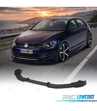 SPOILER VOLKSWAGEN VW GOLF VII 12-17 LOOK VARIO-X