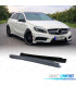 MINIGONNE LATERALI MERCEDES CLASSE A W176 12-18 CLA W117 13-18 LOOK AMG