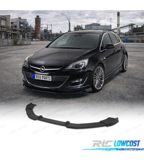 SPOILER OPEL ASTRA J 12-15 VARIO-X