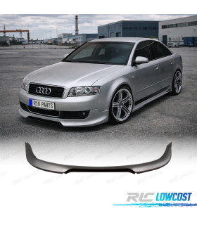SPOILER ANTERIORE AUDI A4 B6 8E 00-04
