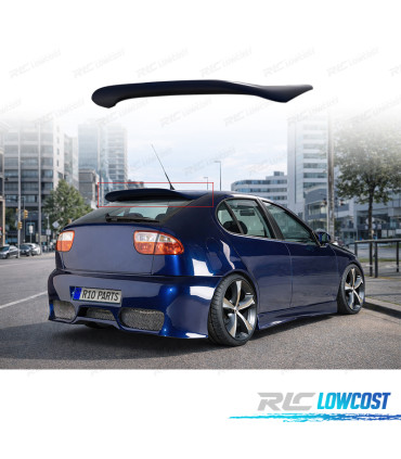 SPOILER ALETTONE PER SEAT LEON 1M 99-06 LOOK WRC