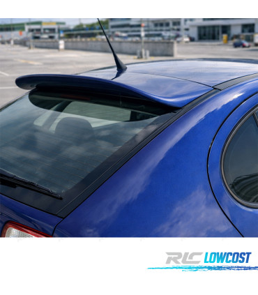 SPOILER ALETTONE PER SEAT LEON 1M 99-06 LOOK WRC