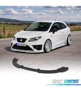 KIT SPOILER AERODINAMICO SEAT IBIZA 6J 08-12 LOOK VARIO-X