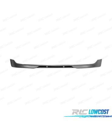 SPOILER ANTERIORE AUDI A3 8P FACELIFT 06-08