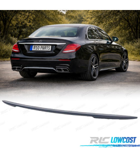 SPOILER ALETTONE PER MERCEDES CLASSE E W213 16- LOOK AMG
