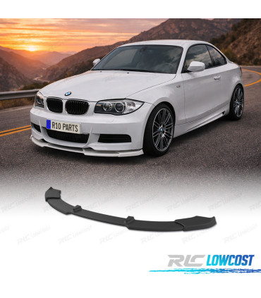 SPOILER ANTERIORE BMW E82 E88 06-13 LOOK M TECHNIK VARIO-X
