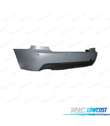 PARAURTI POSTERIORE BMW E92 E93 LOOK M PDC