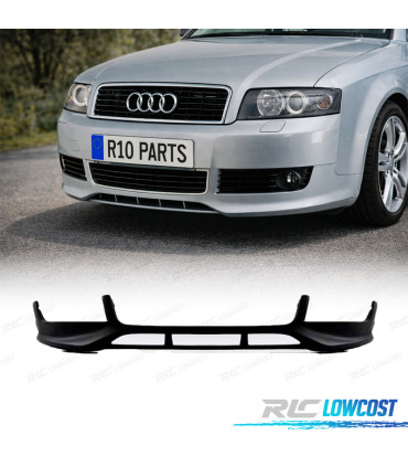 SPOILER LIP AUDI A4 B6 00-04